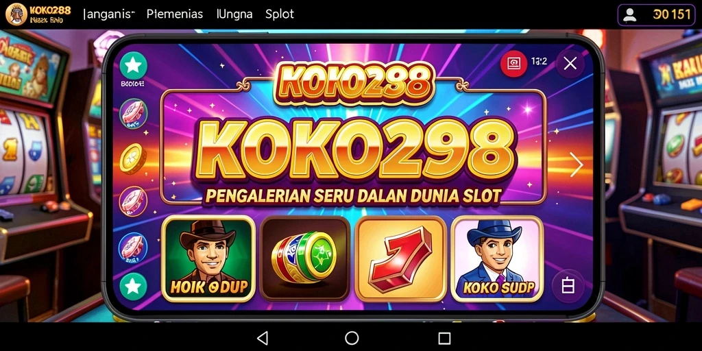 Visual de 1111GAME